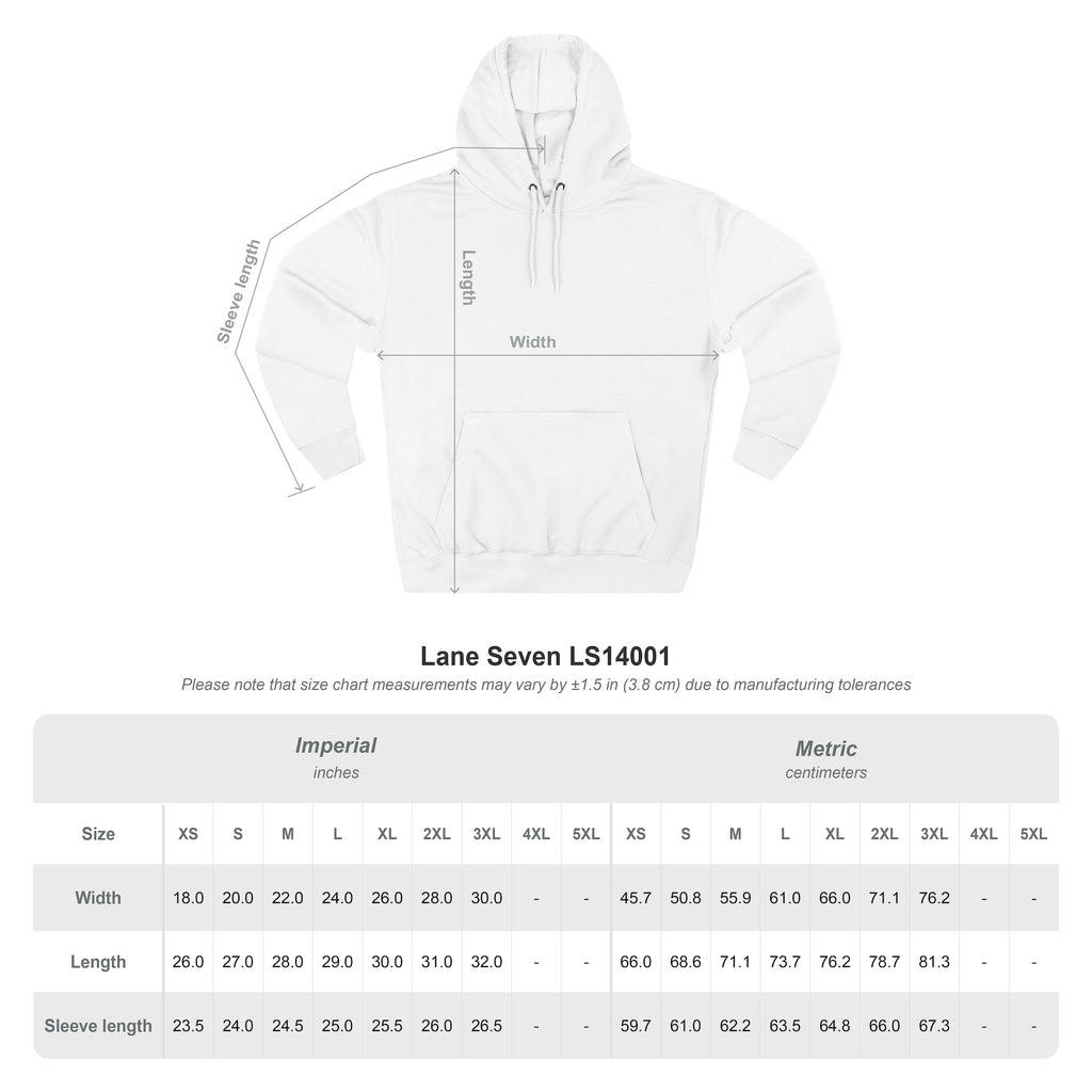 Ninth-Inning Logo - Fleece Hoodie