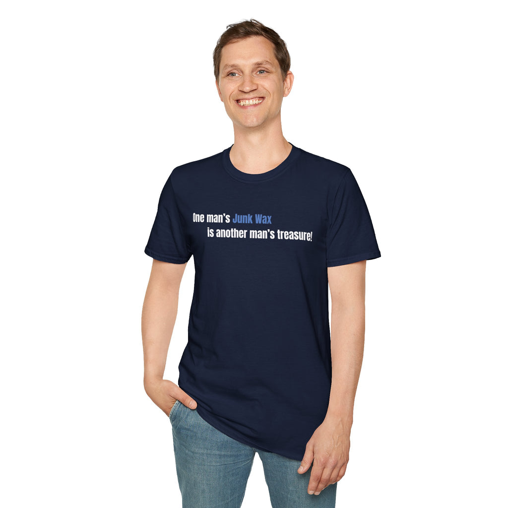 Junk Wax Treasure - Unisex T-Shirt