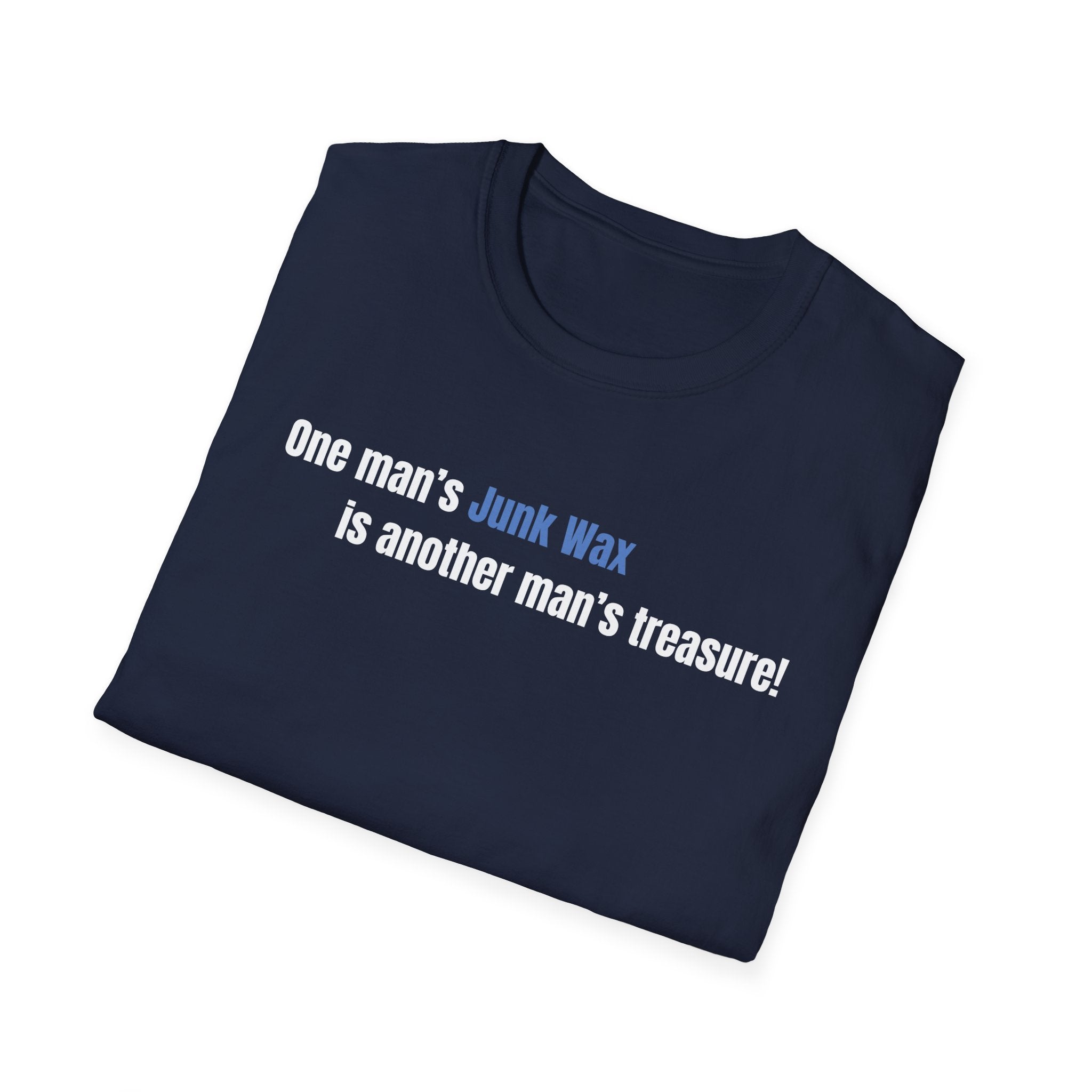 Junk Wax Treasure - Unisex T-Shirt