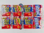 1984 Fleer Baseball Grocery Rack Packs