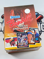 1987 Donruss Baseball Wax Box