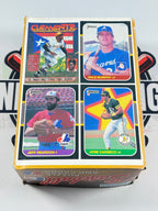 1987 Donruss Baseball Wax Box