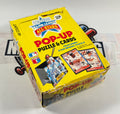 1988 Donruss All-Stars Pop-Up Wax Box