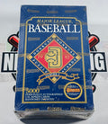 Donruss Donruss Major League Baseball trading card pack on a white background