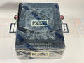 Sealed box of flair baseball cards on a white background