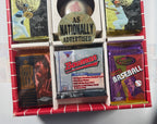 1994 World Series Baseball Box with 20 Jumbo Packs