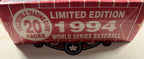 1994 World Series Baseball Box with 20 Jumbo Packs