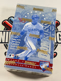 1995 Donruss Series 1 Baseball Retail Box