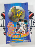 1995 topps embossed baseball hobby box