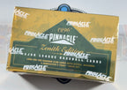 A sealed Pinnacle Zenith Edition 1996 Major League Baseball Cards trading card box, shown in its original shrink wrap on a white surface.