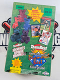 1999 team best baseball America’s diamond edition minor league box