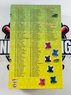 1999 team best baseball America’s diamond edition minor league box