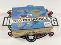 2000 Invincible Baseball Hobby Box