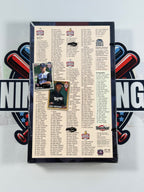 2000 rookies team best minor league baseball box