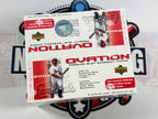 2002 Upper deck ovation baseball retail box
