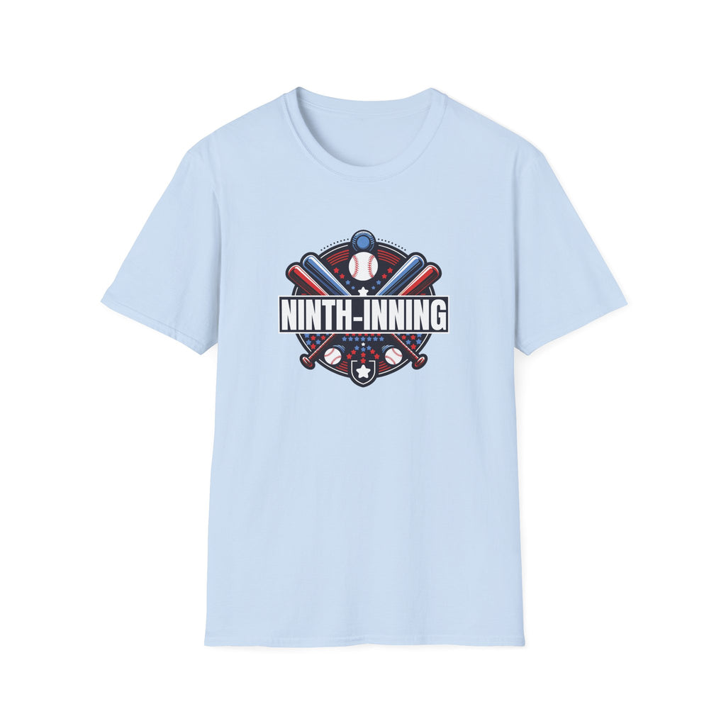 Ninth-Inning Logo - Unisex T-Shirt