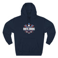 Ninth-Inning Logo - Fleece Hoodie
