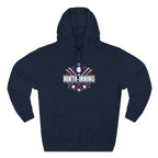 Ninth-Inning Logo - Fleece Hoodie