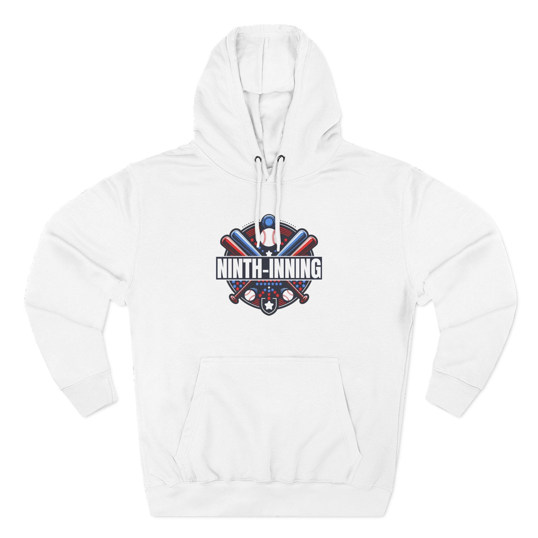 Ninth-Inning Logo - Fleece Hoodie