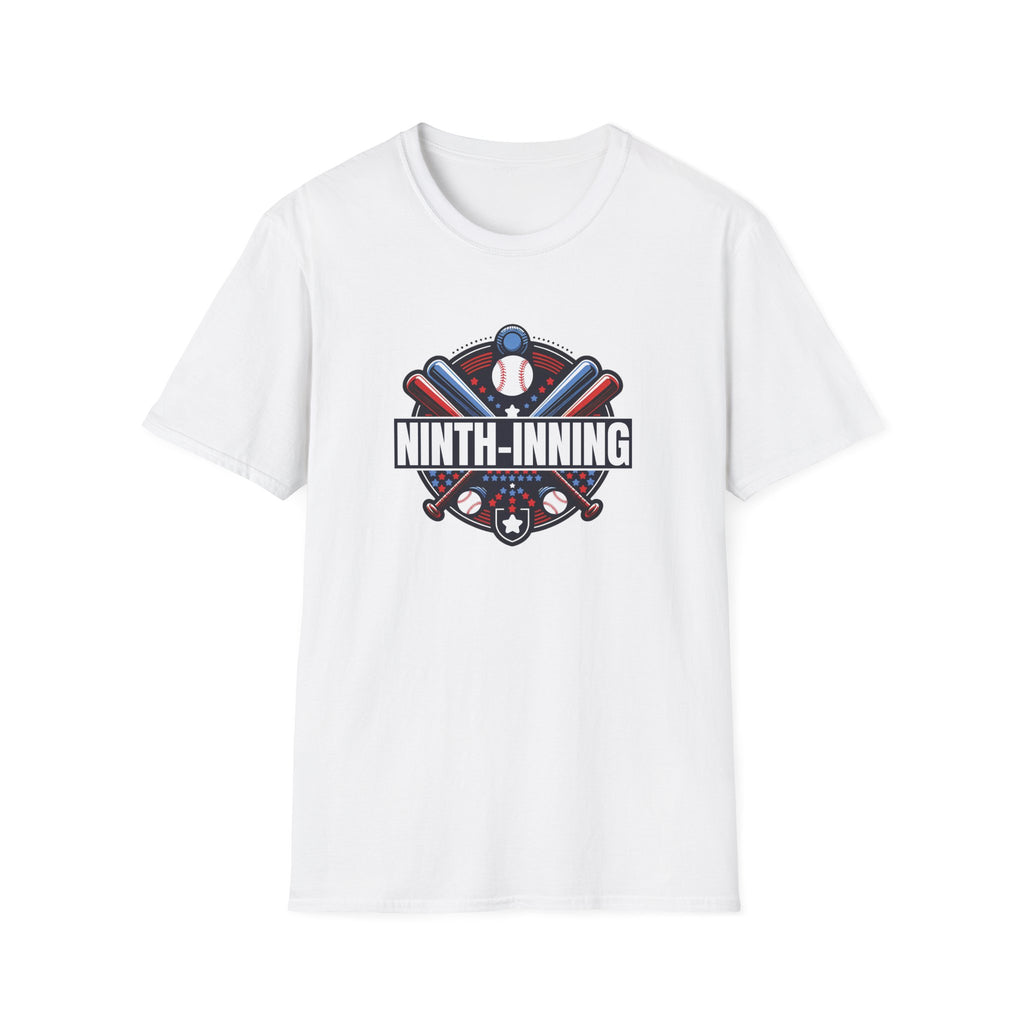 Ninth-Inning Logo - Unisex T-Shirt