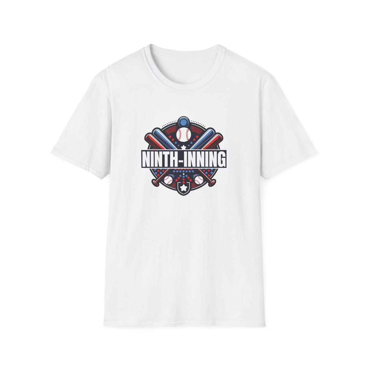 Ninth-Inning Logo - Unisex T-Shirt