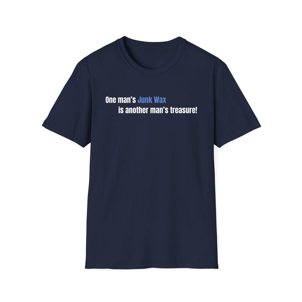 Junk Wax Treasure - Unisex T-Shirt
