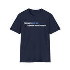 Junk Wax Treasure - Unisex T-Shirt