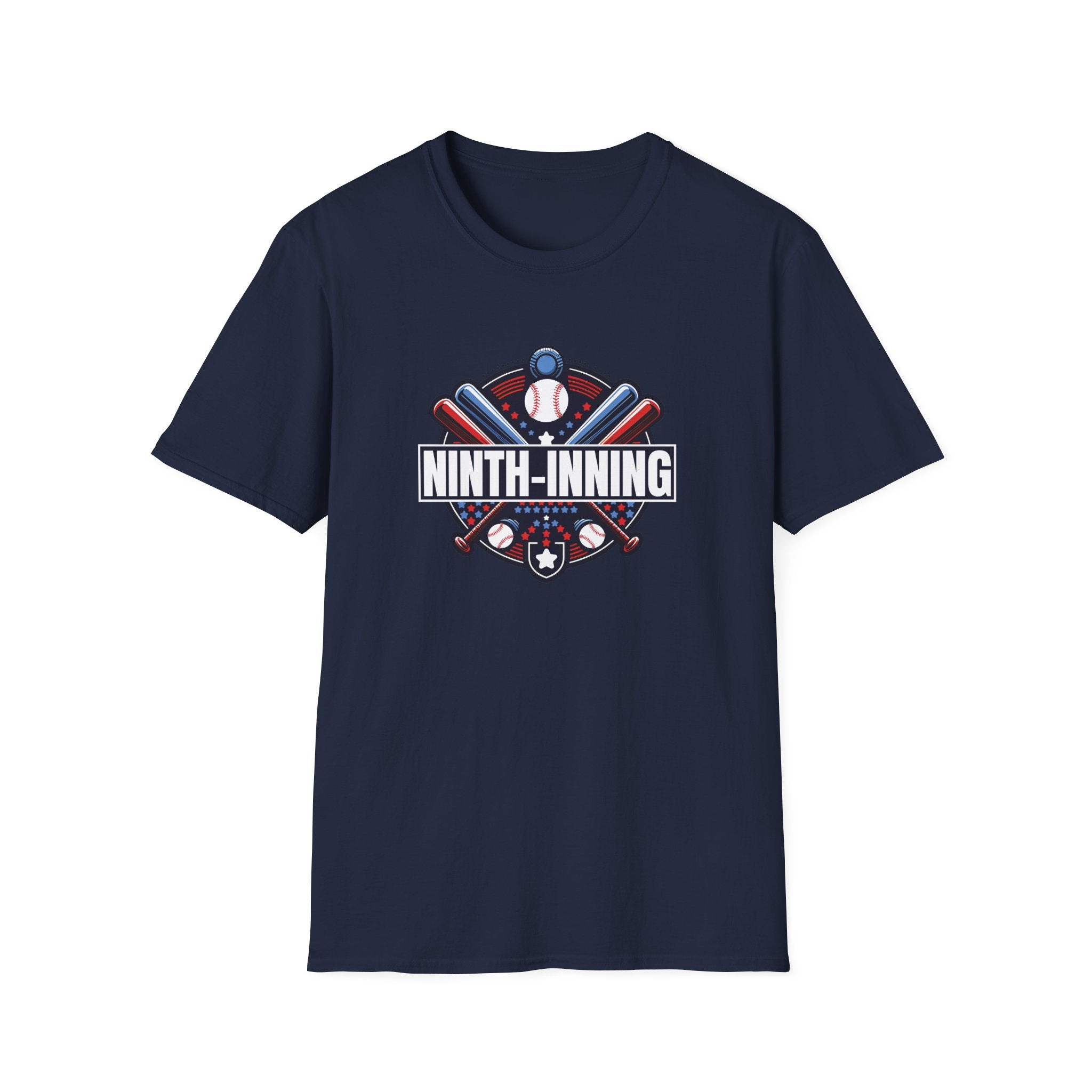 Ninth-Inning Logo - Unisex T-Shirt