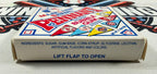 Pepsi Max bubble gum box with colorful design on a white background